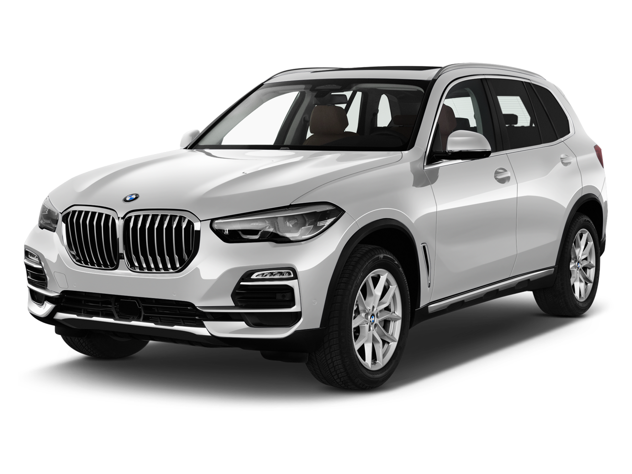 2021 BMW X5 40i's photo