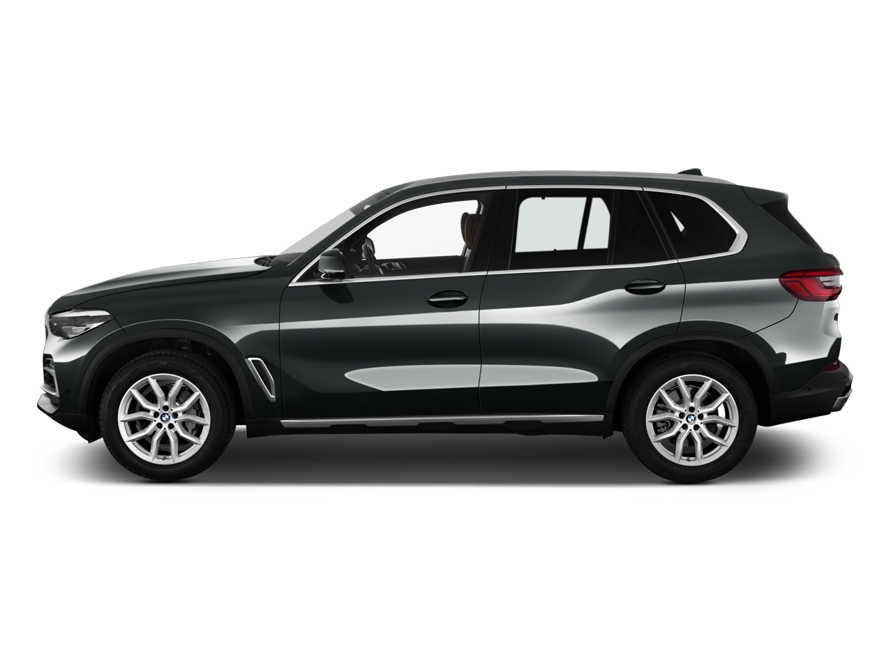 2021 Bmw X5 xDrive40i photo 2