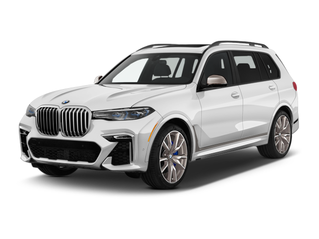 2021 BMW X7 M50i's photo