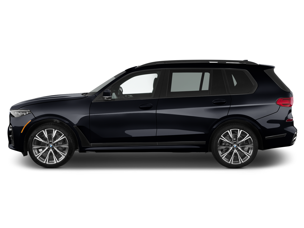 2021 BMW X7 40i thumbnail 2