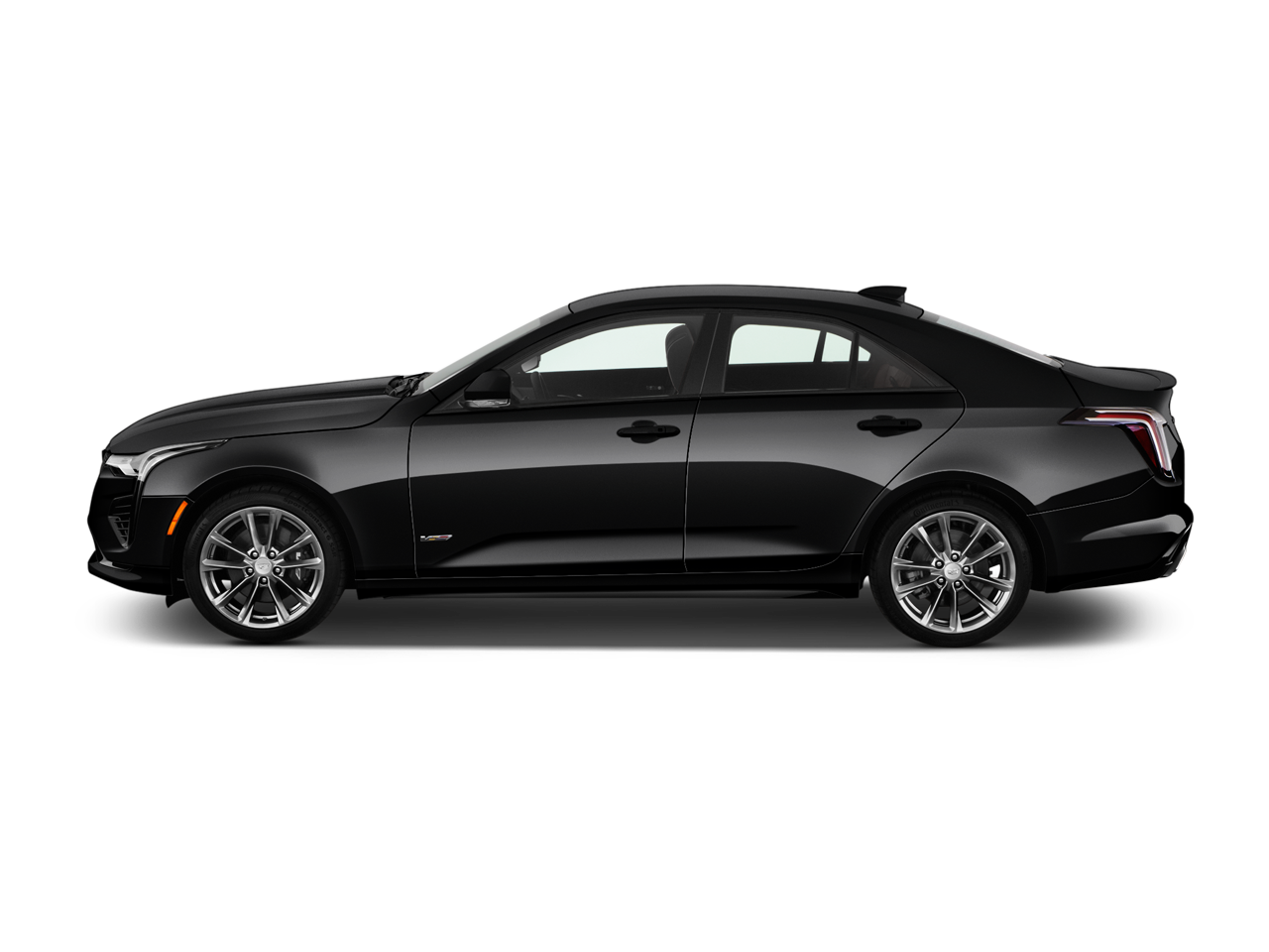 Used 2022 Cadillac CT4 V-Series Blackwing with VIN 1G6D75RP2N0410352 for sale in Rockford, IL