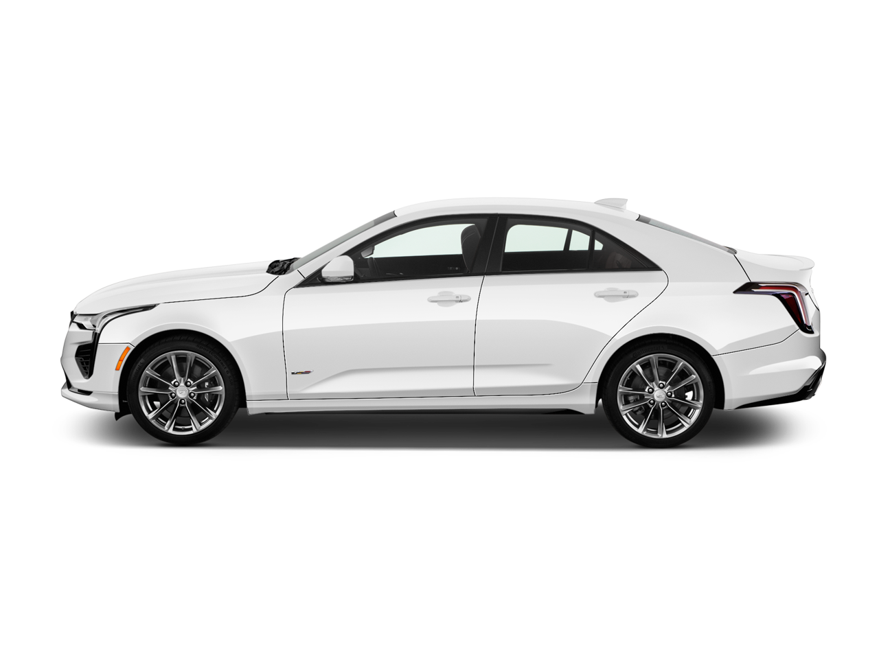 Used 2023 Cadillac CT4-V V-Series