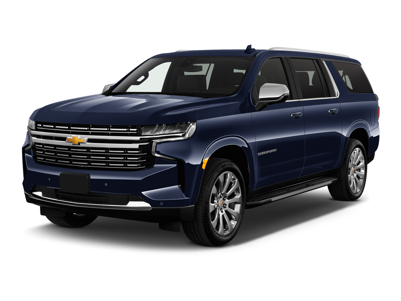 Used 2021 Chevrolet Suburban LS 4D Sport Utility