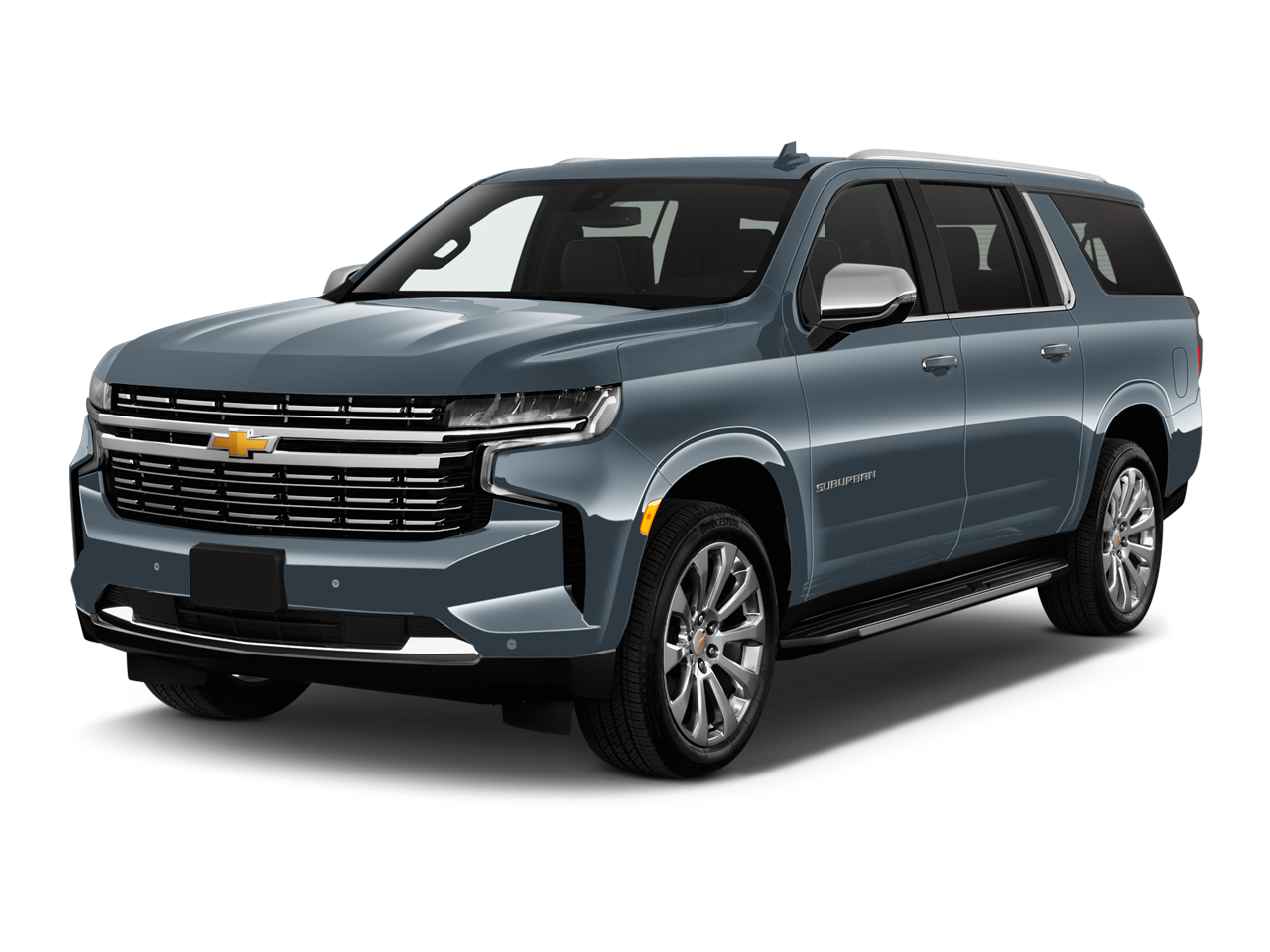 2021 Chevrolet Suburban RST's photo