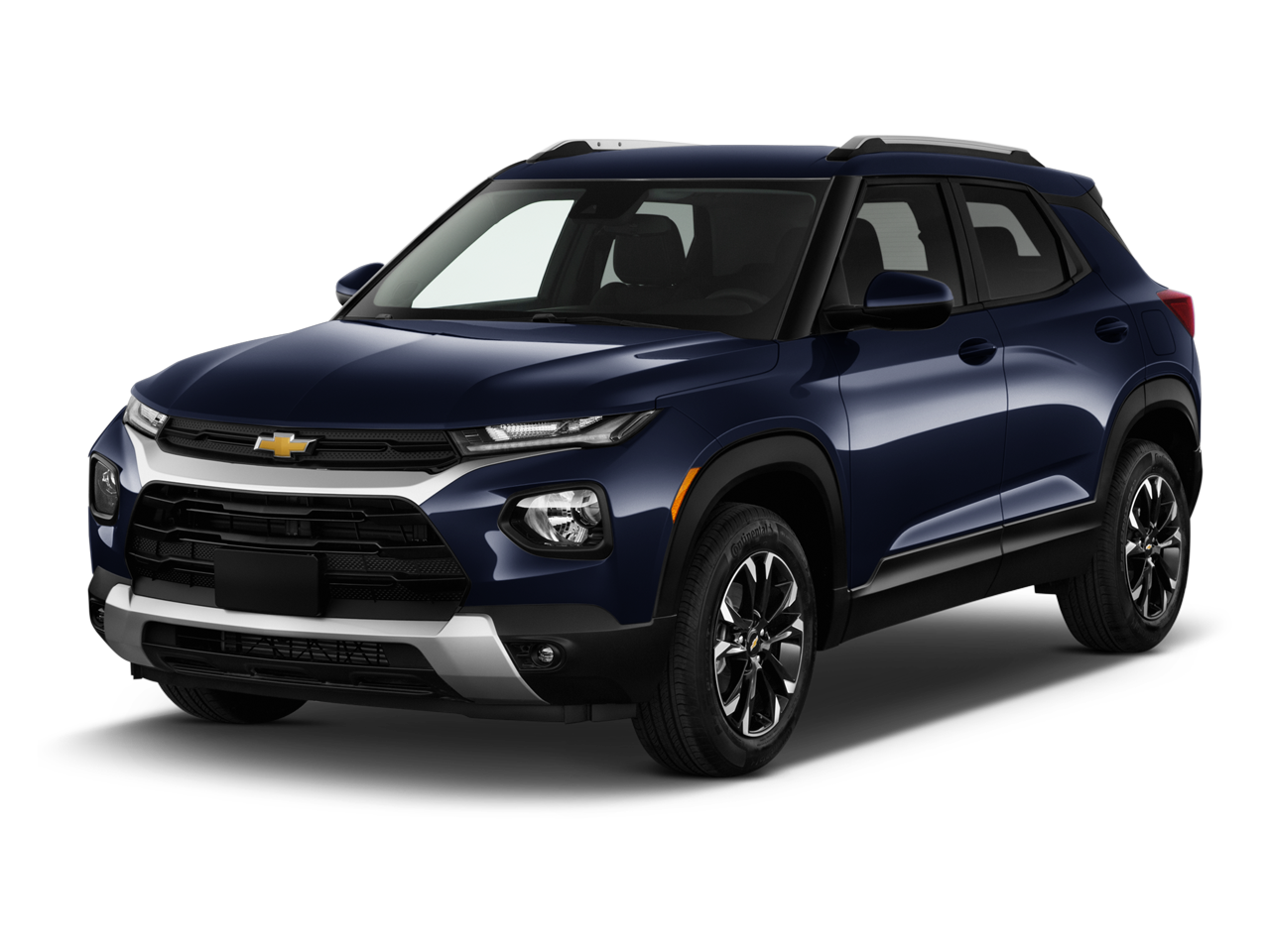 2021 Chevrolet Trailblazer LS's photo