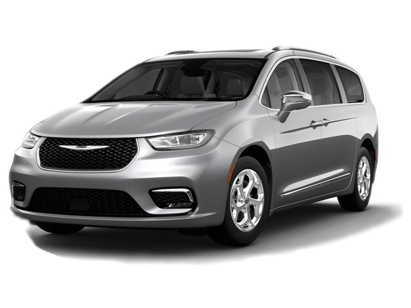 2021 Chrysler Pacifica Hybrid Limited