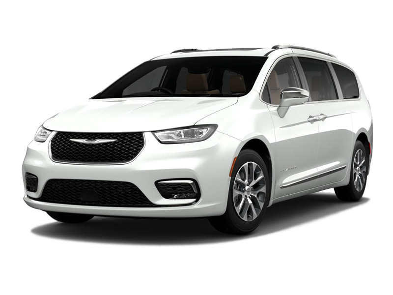 2021 Chrysler Pacifica Hybrid Pinnacle photo 3