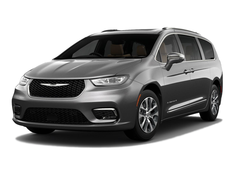 2021 Chrysler Pacifica Hybrid Pinnacle photo 2