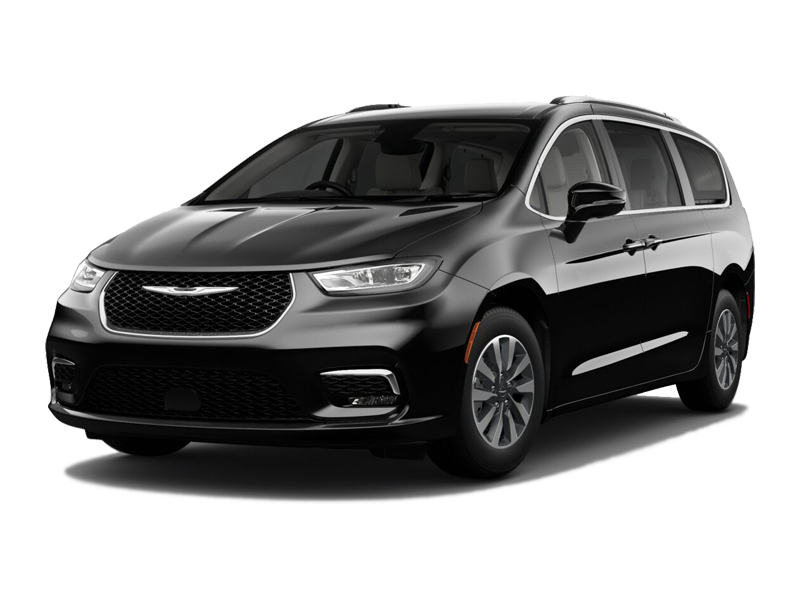 Used 2022 Chrysler Pacifica Hybrid Touring L with VIN 2C4RC1L77NR121716 for sale in North Aurora, IL
