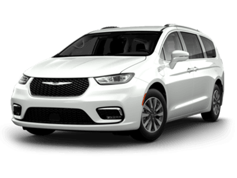 chrysler pacifica hybrid near me