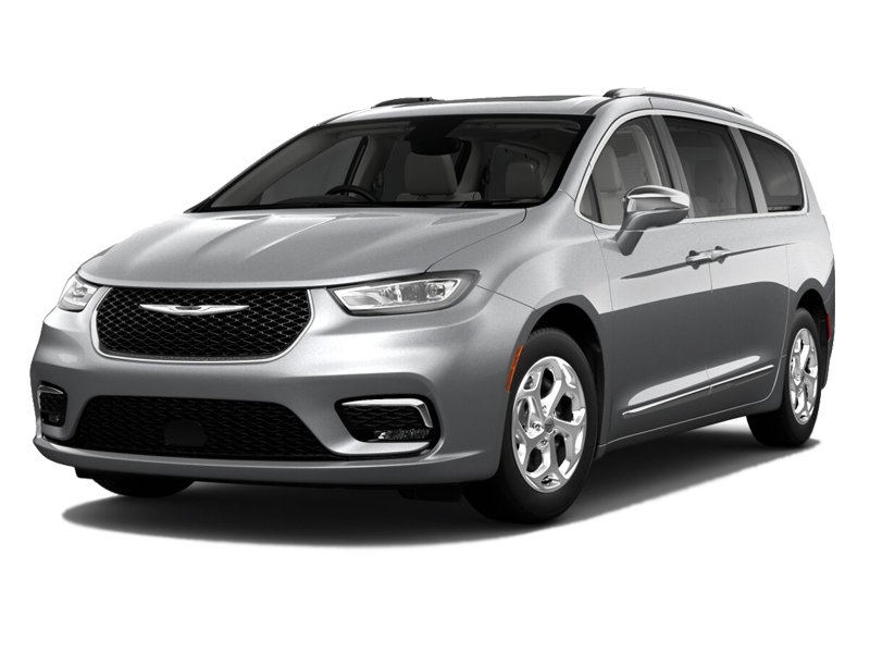 2021 Chrysler Pacifica Limited photo 3