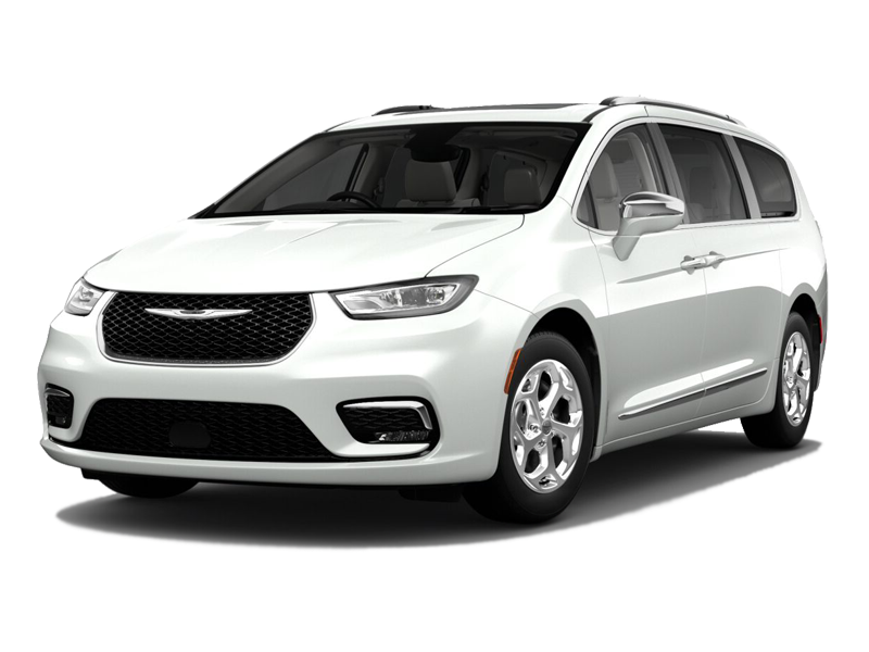 2021 Chrysler Pacifica Limited photo 4