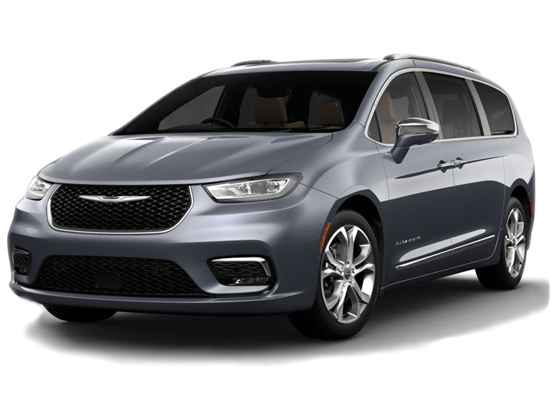 2022 Chrysler Pacifica Pinnacle's photo