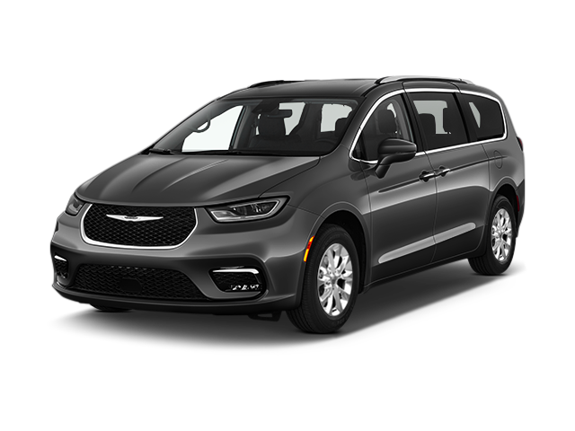 2021 Chrysler Pacifica Touring L's photo