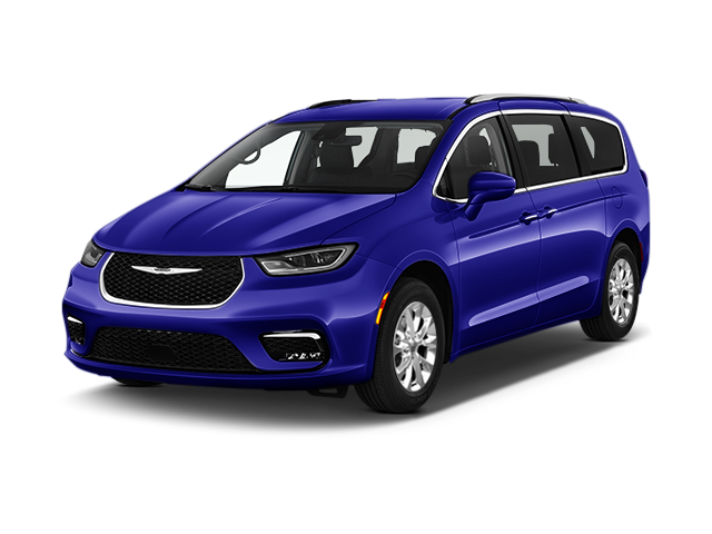 2021 Chrysler Pacifica Touring L's photo