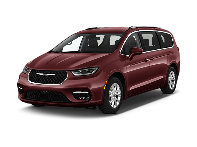 2021 Chrysler Pacifica Touring L's photo
