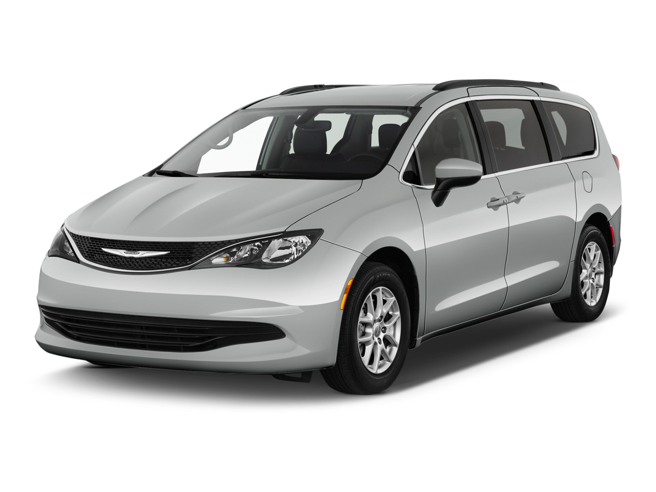2021 Chrysler Voyager's photo