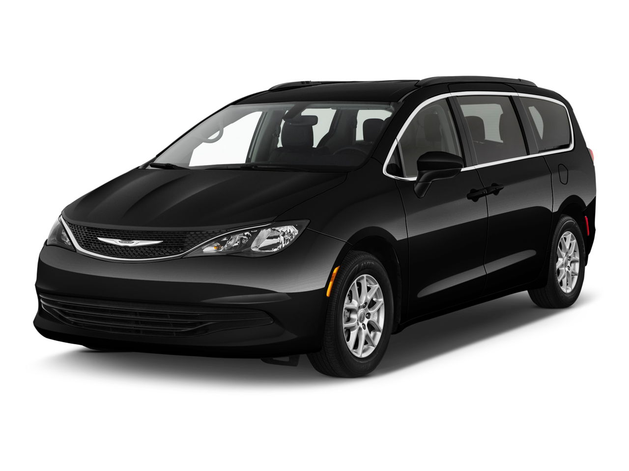 2021 Chrysler Voyager's photo