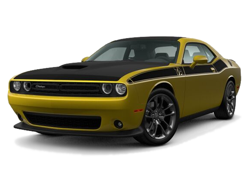 2021 Dodge Challenger SXT photo 3
