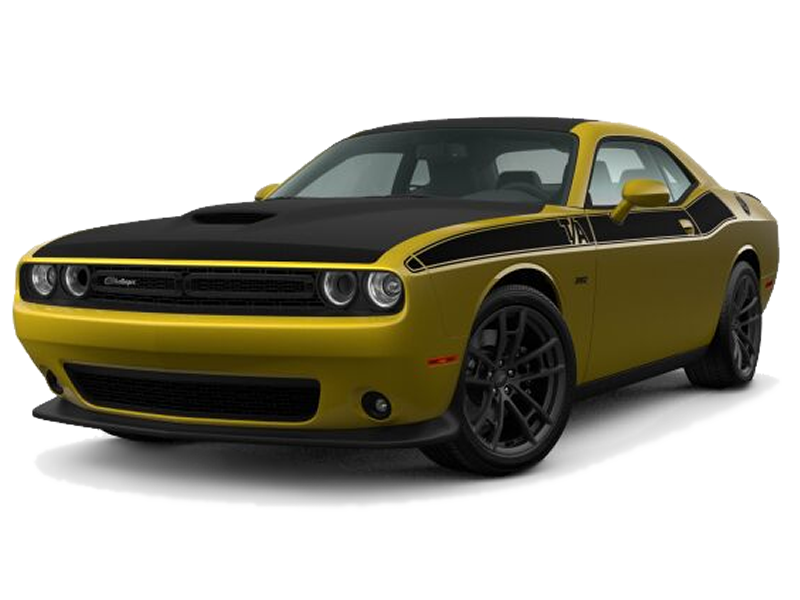 2022 Dodge Challenger R/T Scat Pack photo 2