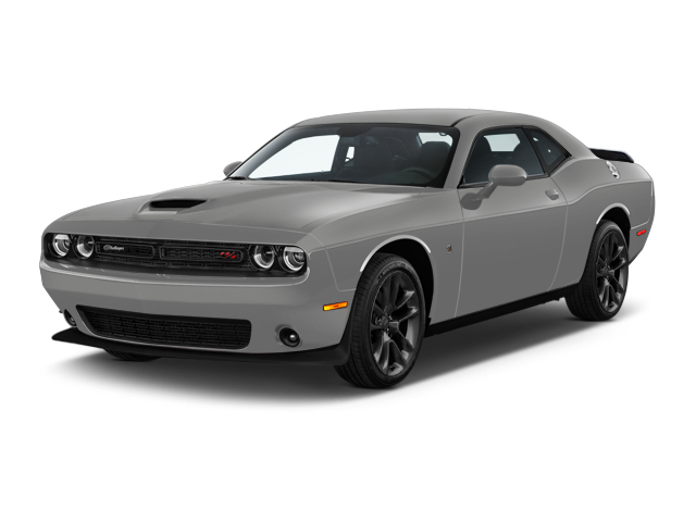 Used 2021 Dodge Challenger R/T Scat Pack
