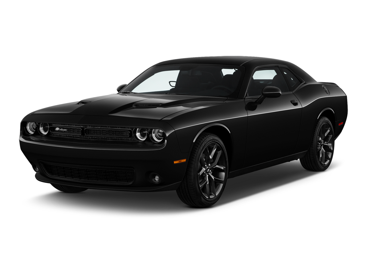 2021 Dodge Challenger SXT's photo