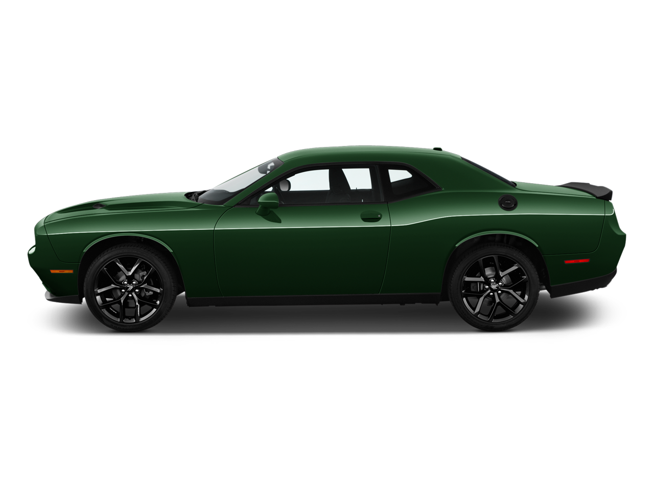 2021 Dodge Challenger SXT AWD photo 2