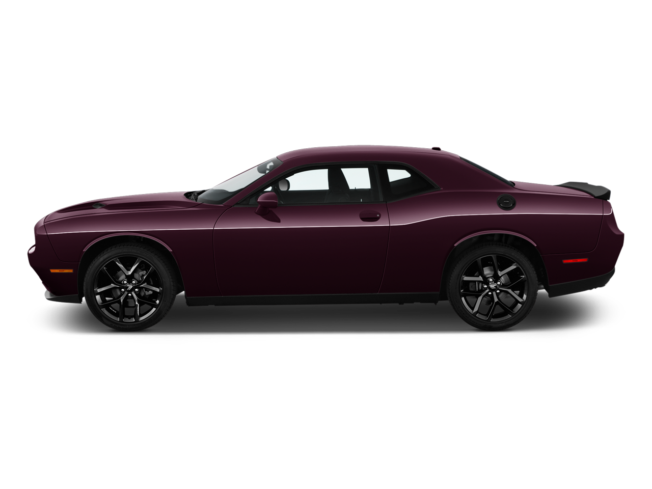 2022 Dodge Challenger SXT photo 2