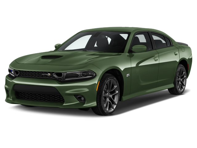 Used 2021 Dodge Charger SCAT PACK