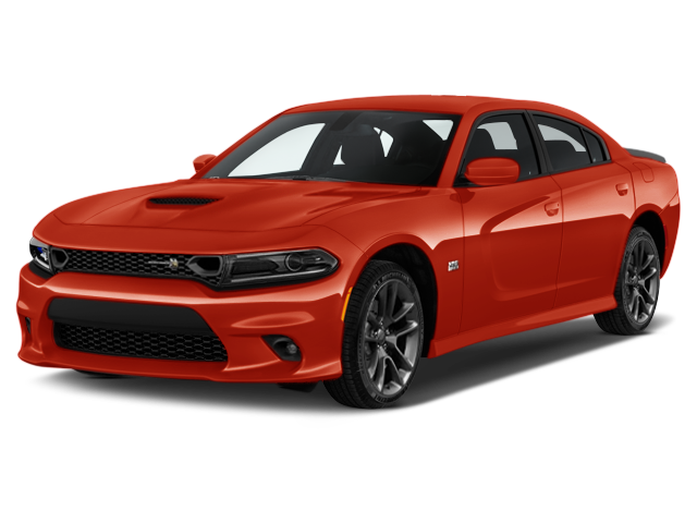 Used 2021 Dodge Charger SCAT PACK