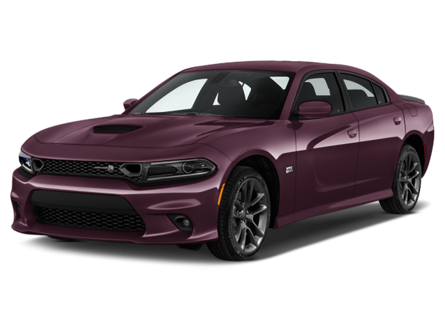 Used 2021 Dodge Charger SCAT PACK