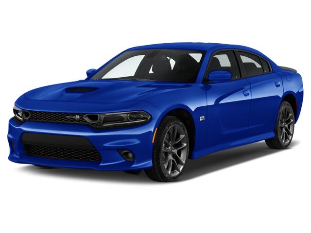 Used 2021 Dodge Charger SCAT PACK