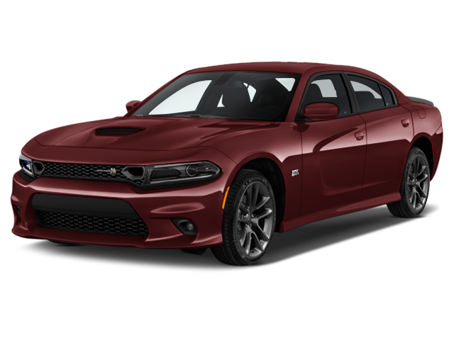 Used 2021 Dodge Charger SCAT PACK