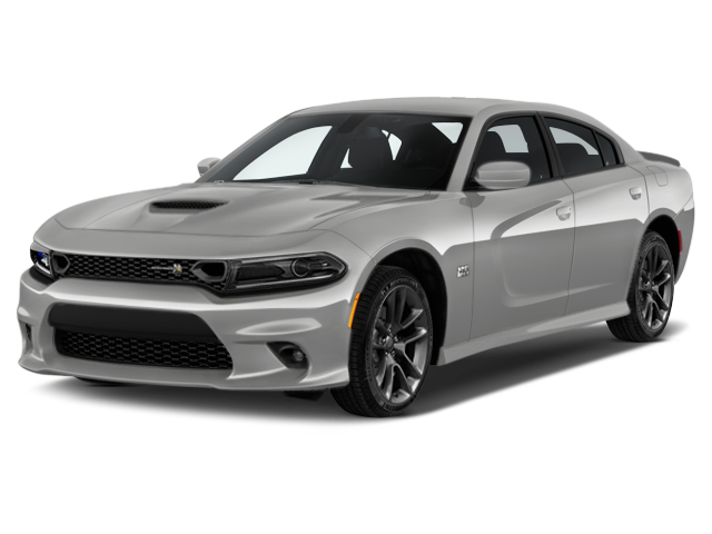 Used 2021 Dodge Charger SCAT PACK