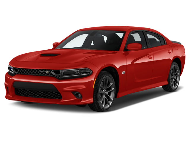 Used 2021 Dodge Charger SCAT PACK