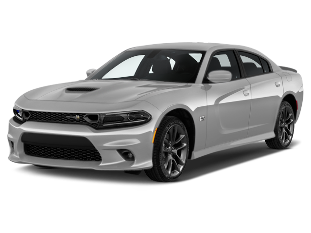 Used 2021 Dodge Charger SCAT PACK