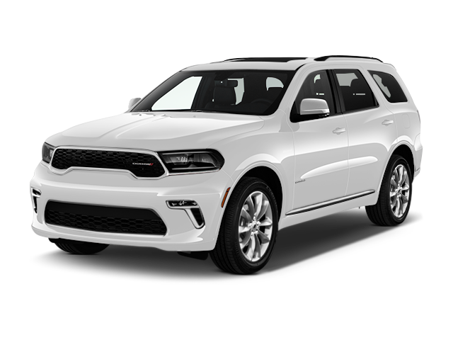 2021 Dodge Durango Citadel
