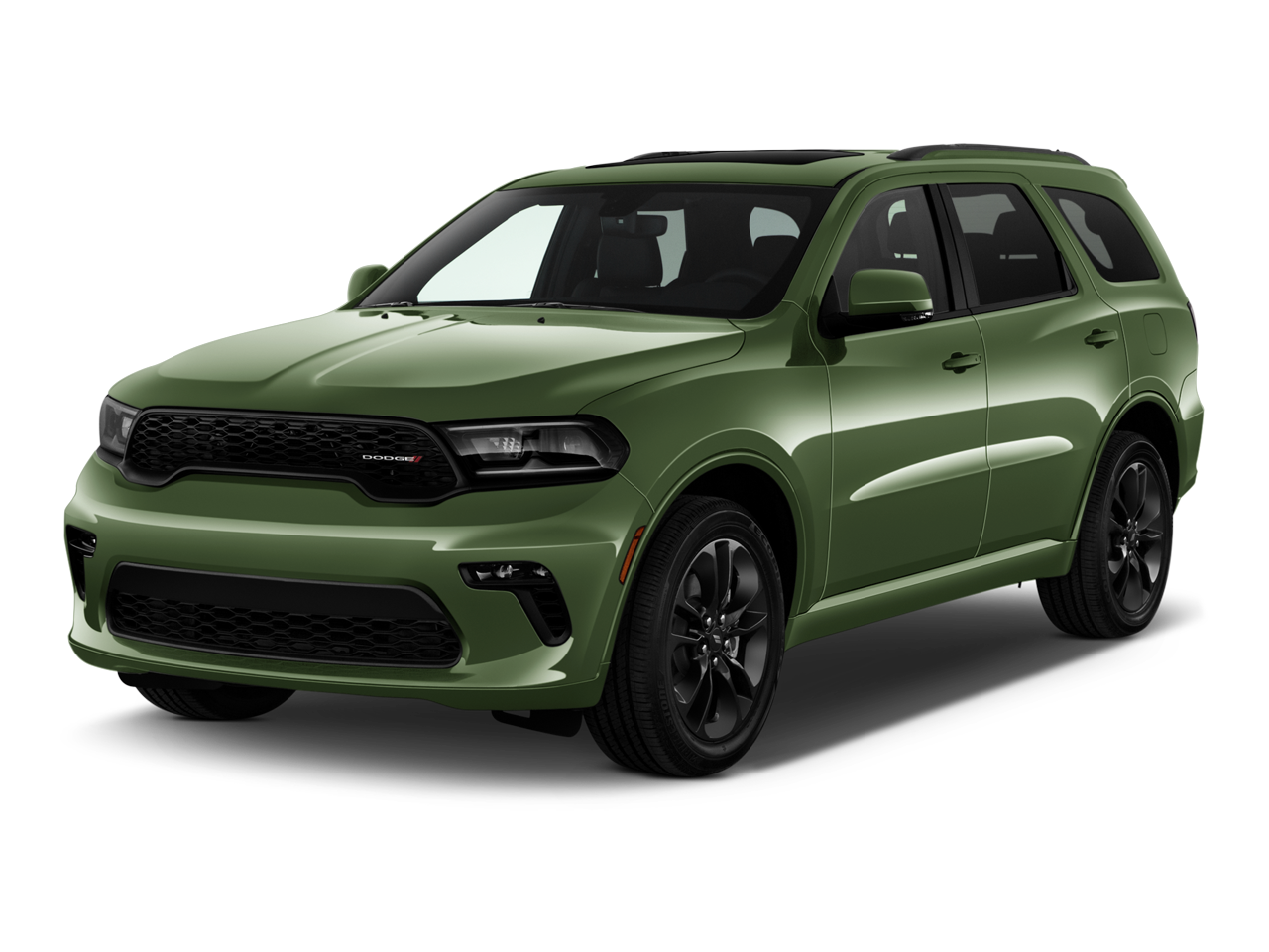 2021 Dodge Durango GT's photo