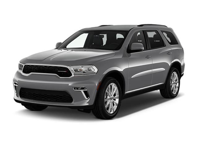 2021 Dodge Durango SXT Plus's photo