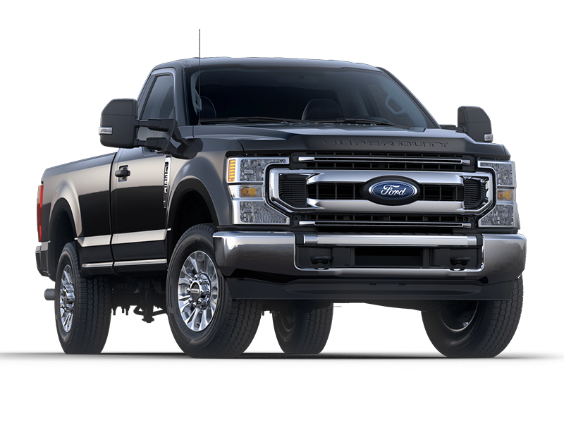 2021 Ford F-350 photo 2