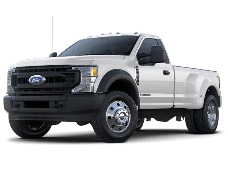 Pre-Owned 2021 Ford F-450 Super Duty XL