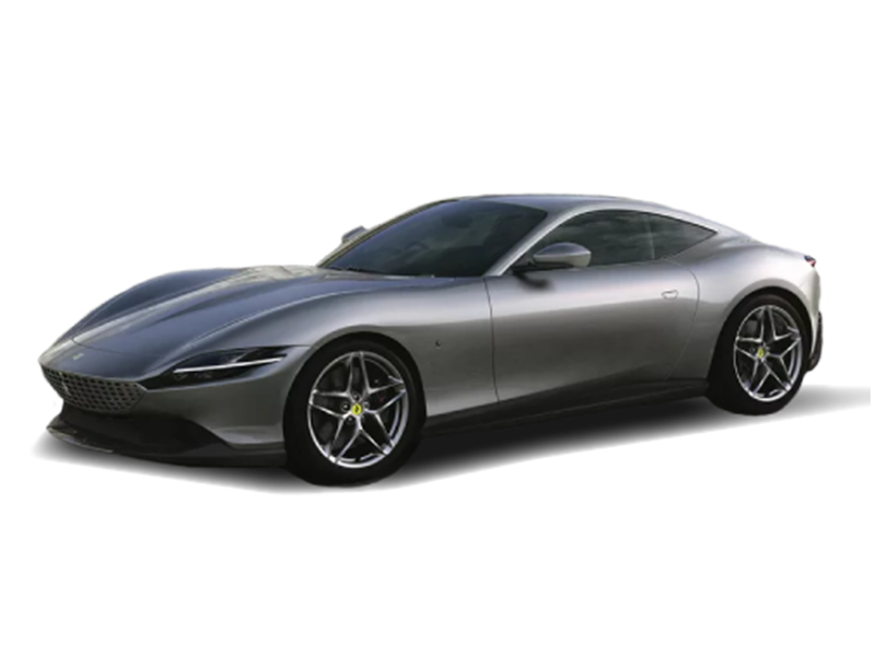 Pre-Owned 2022 Ferrari Roma Base 1