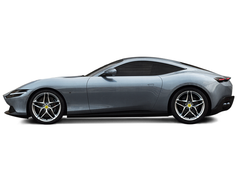 2021 Ferrari Roma Base photo 2