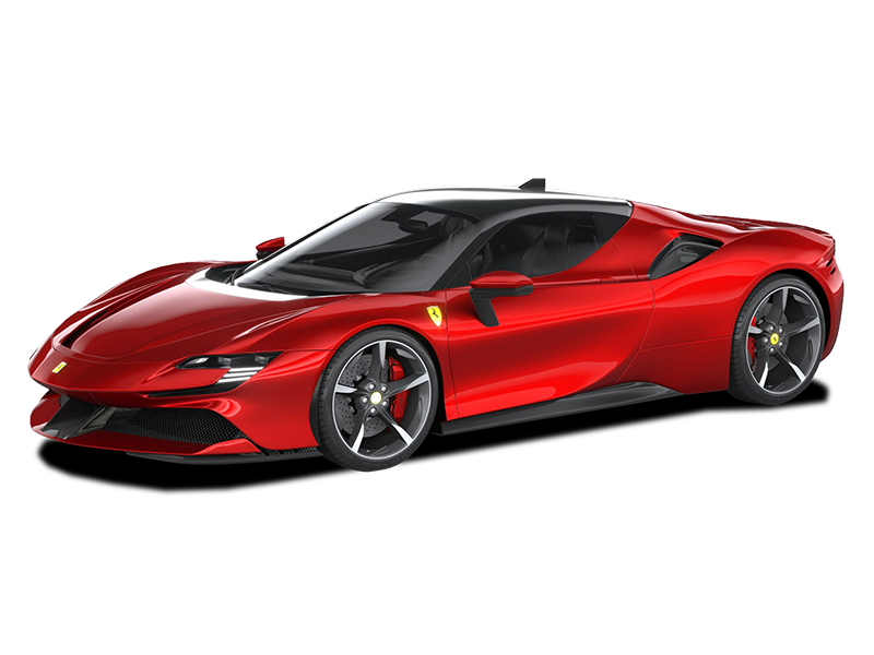2022 Ferrari SF90