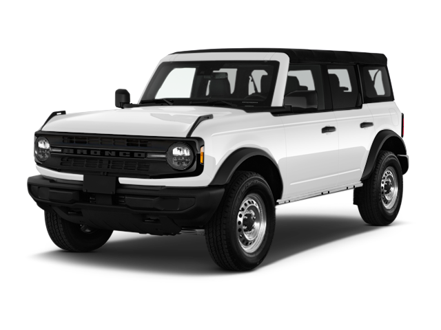 2021 Ford Bronco First Edition photo 2