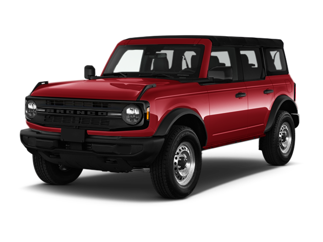 2023 Ford Bronco Badlands photo 2