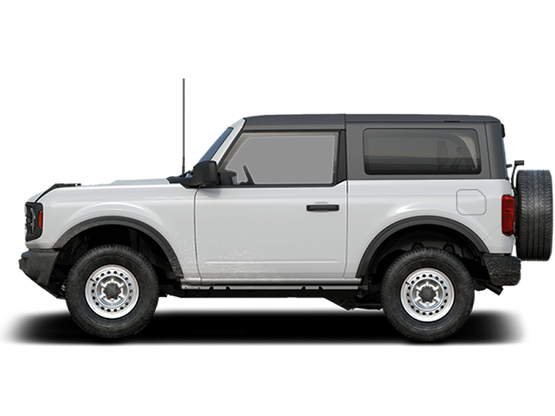 2021 Ford Bronco First Edition photo 3