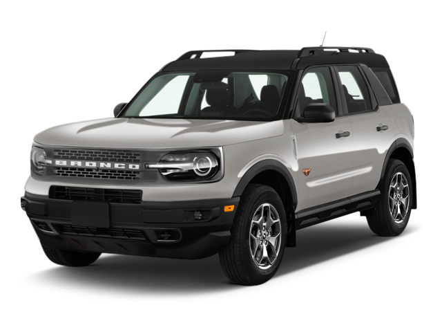 2021 Ford Bronco Sport Badlands's photo