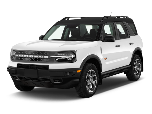2021 Ford Bronco Sport