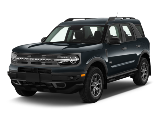 2021 Ford Bronco Sport